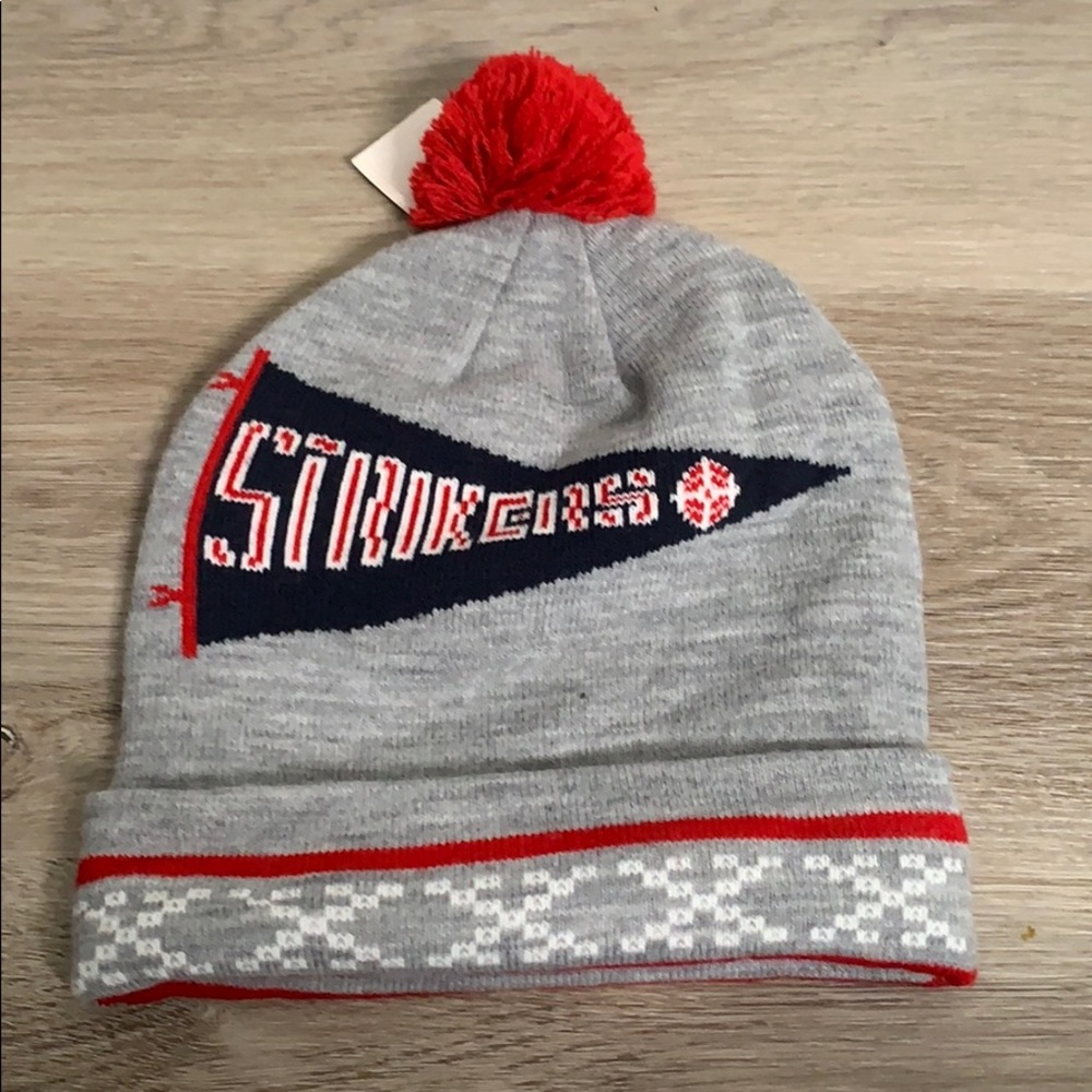 New beanie